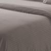 Luxurious Ultra Soft Moisture Wicking Solid Color 6 Pieces Sheet Set Charcoal