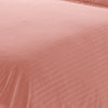 Luxurious Ultra Soft Moisture Wicking Solid Color 6 Pieces Sheet Set Blush