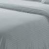 Luxurious Ultra Soft Moisture Wicking Solid Color 6 Pieces Sheet Set Grey