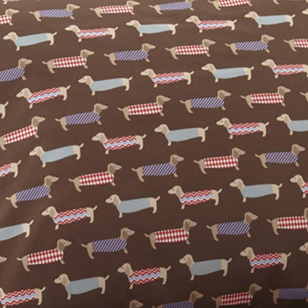 Micro Flannel Printed Sheet Set