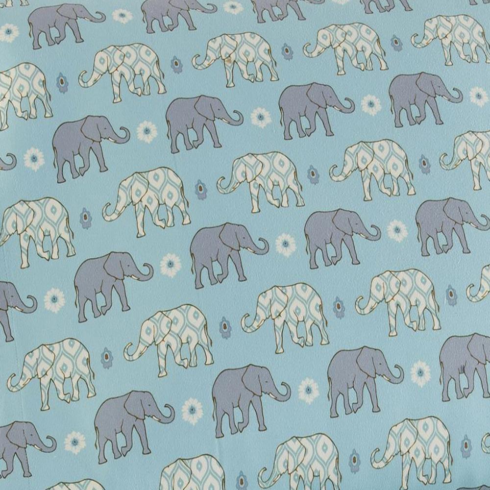Micro Flannel Printed Sheet Set