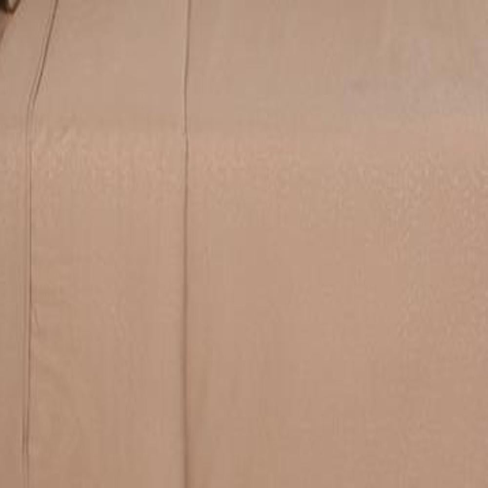 90GSM Brushed Microfiber Soft Wrinkle Free Sheet Set Mocha