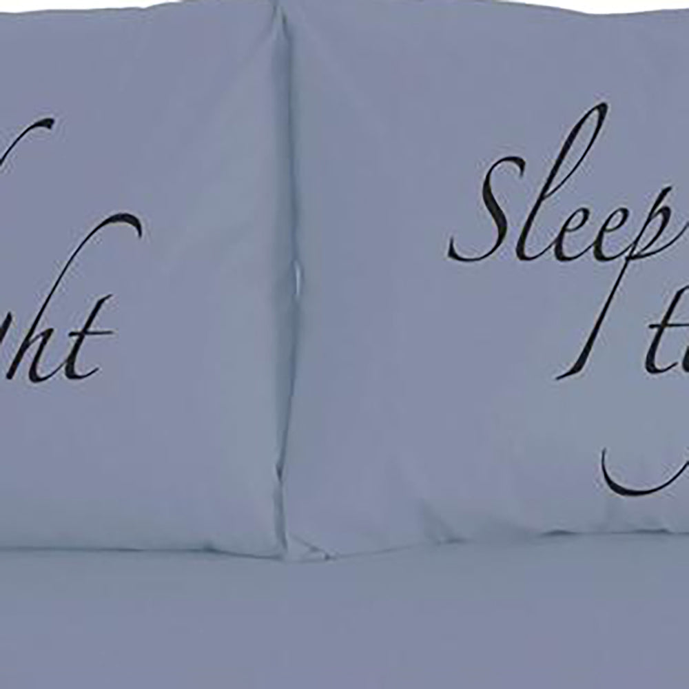 Micro Flannel Printed Sheet Set