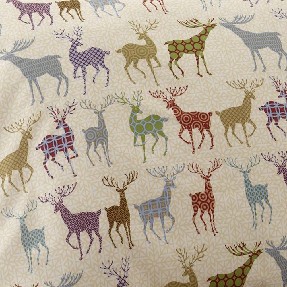 Micro Flannel Printed Sheet Set